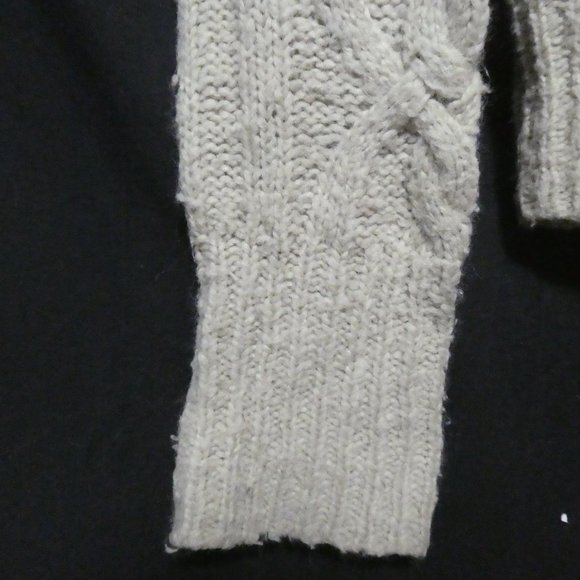 JACOB ANNEXE | small | Cable Knit Turtleneck Sweater | NWOT - Picture 13 of 16